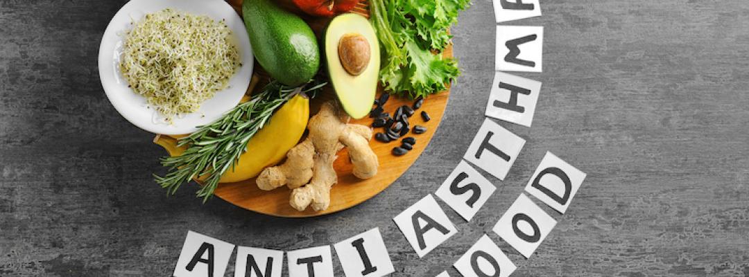 Rolle der Ernährung bei Lungenerkrankung