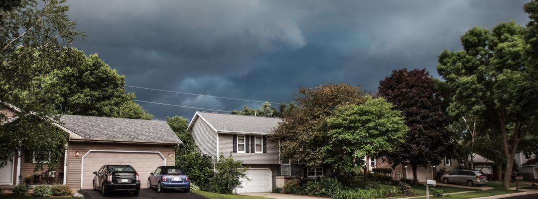 Asthma bei Gewitter