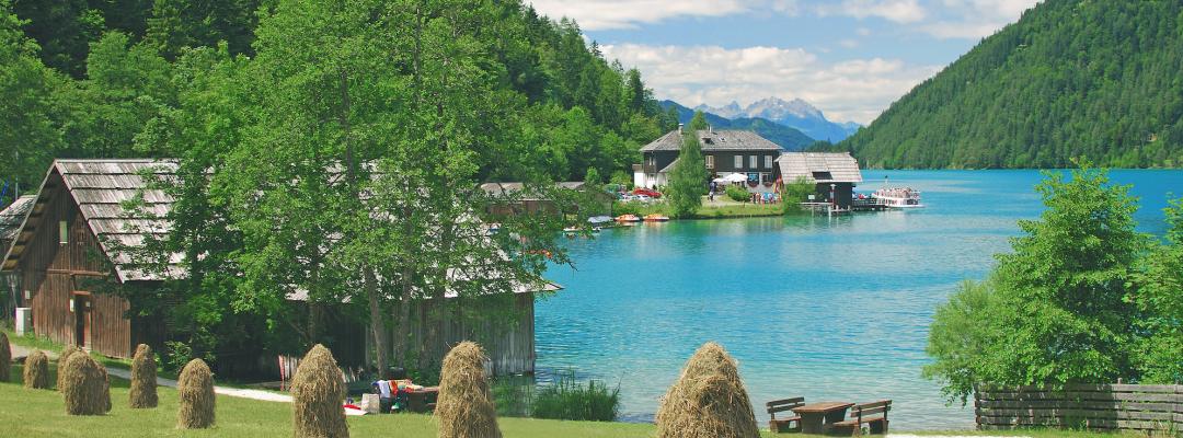 Weissensee Kärnten Ausflugsziel