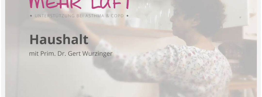 COPD-Kurs Wurzinger