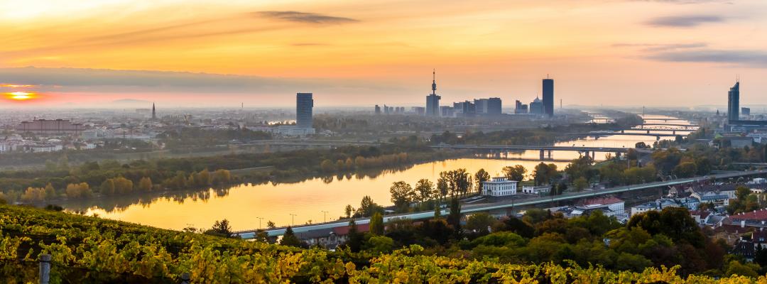 Wien Skyline