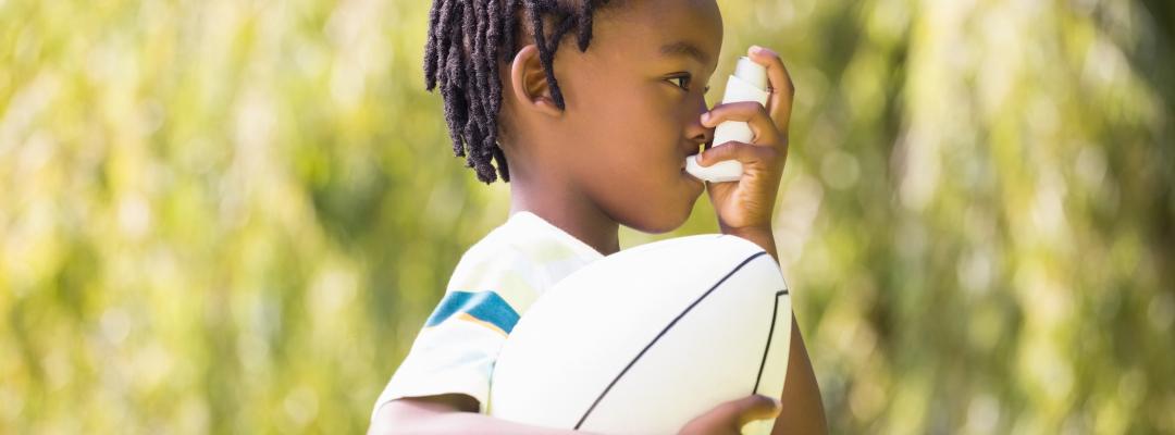 Asthma, Kinder, Regeln