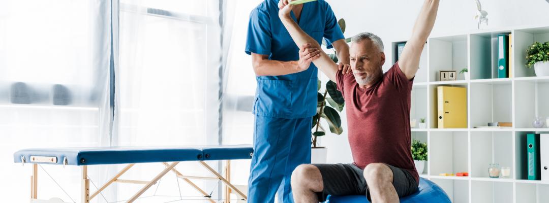 Rehabilitation COPD