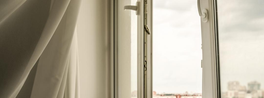 Fenster Luft