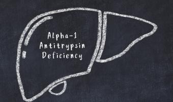 Alpha 1 und Leber