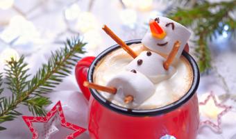 Weihnachten Entspannung Stress
