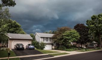 Asthma bei Gewitter