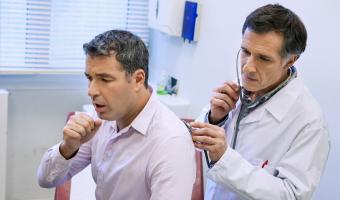 COPD Untersuchung