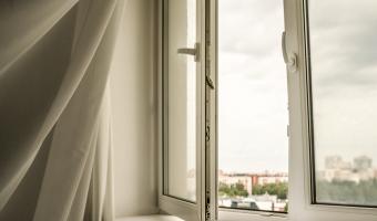 Fenster Luft