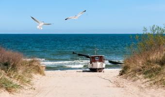 Meer Klima Atemwege